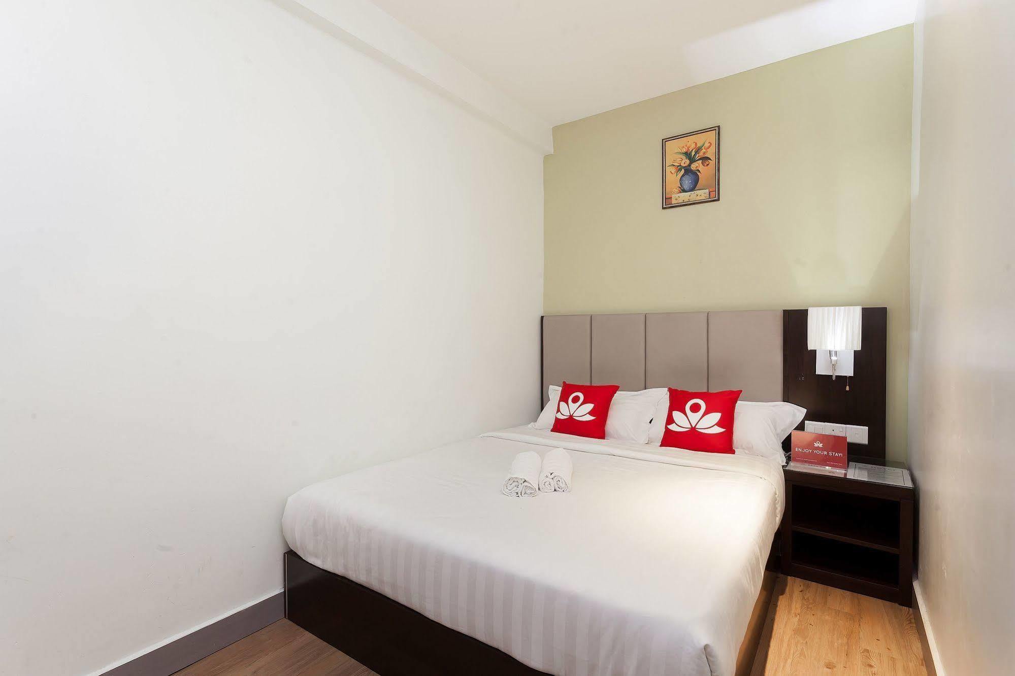Zen Rooms Chinatown Kl Куала-Лумпур Екстер'єр фото