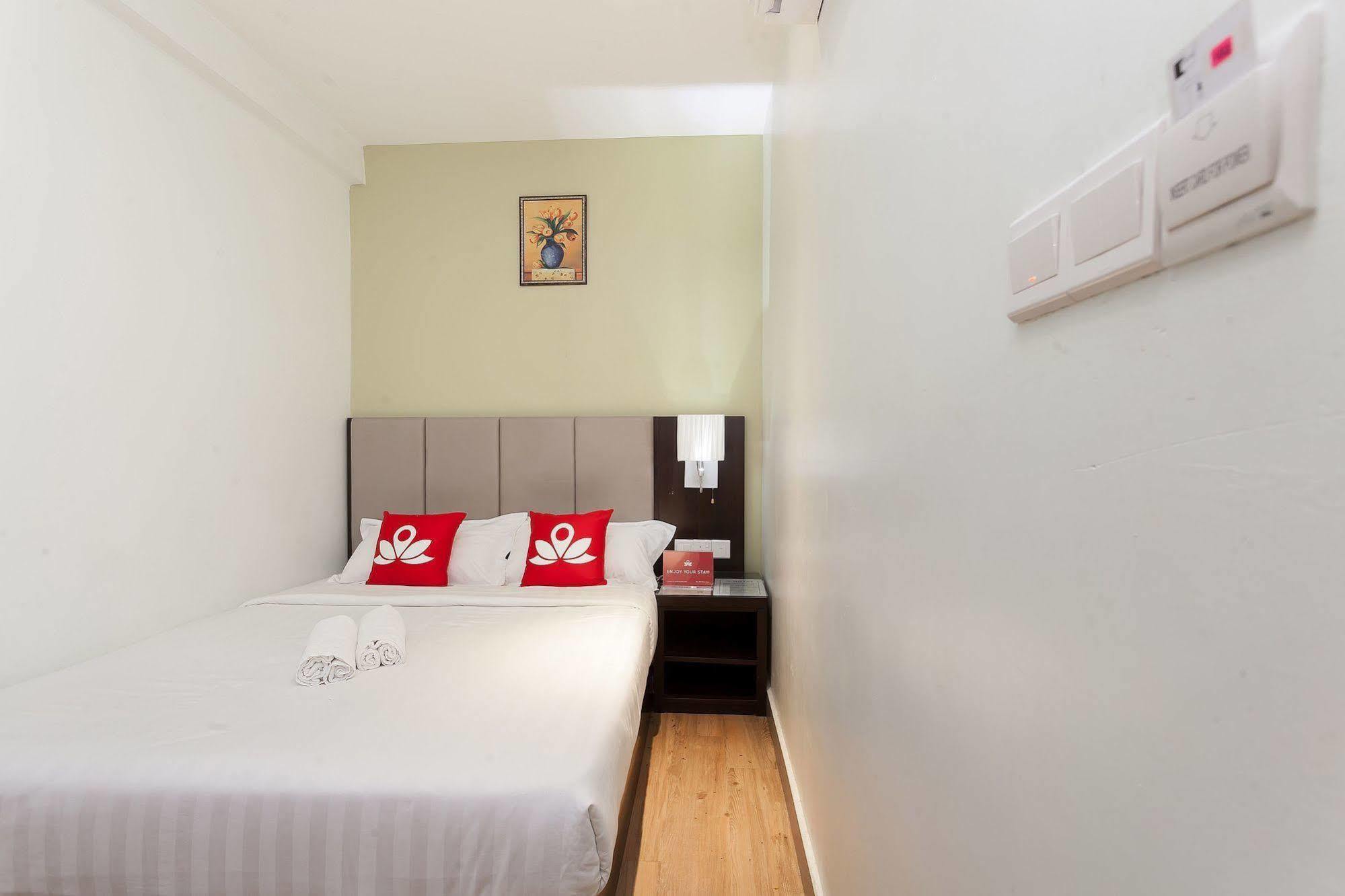 Zen Rooms Chinatown Kl Куала-Лумпур Екстер'єр фото