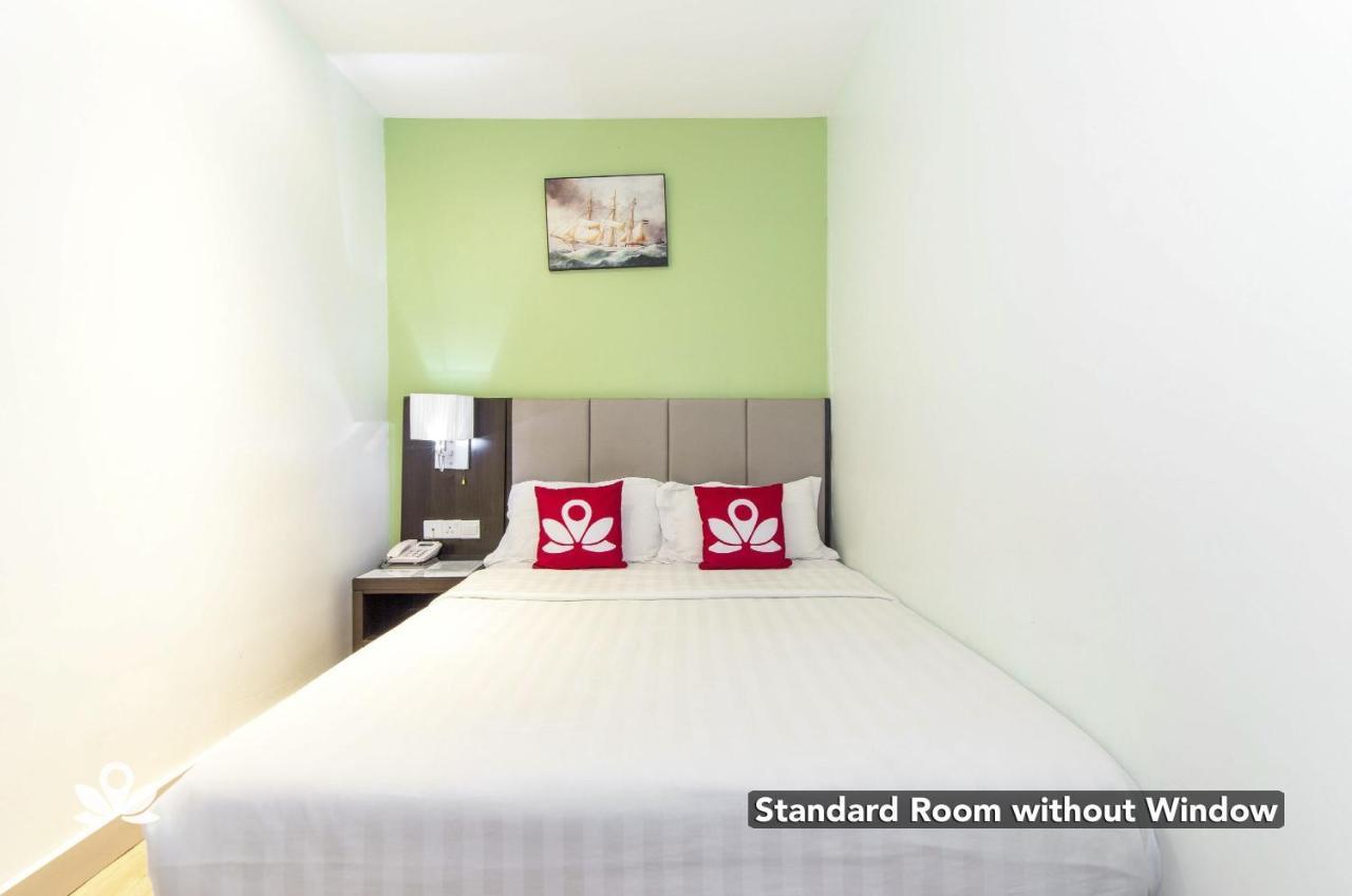 Zen Rooms Chinatown Kl Куала-Лумпур Екстер'єр фото