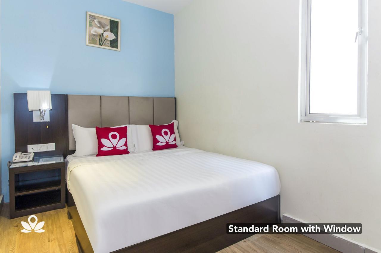 Zen Rooms Chinatown Kl Куала-Лумпур Екстер'єр фото