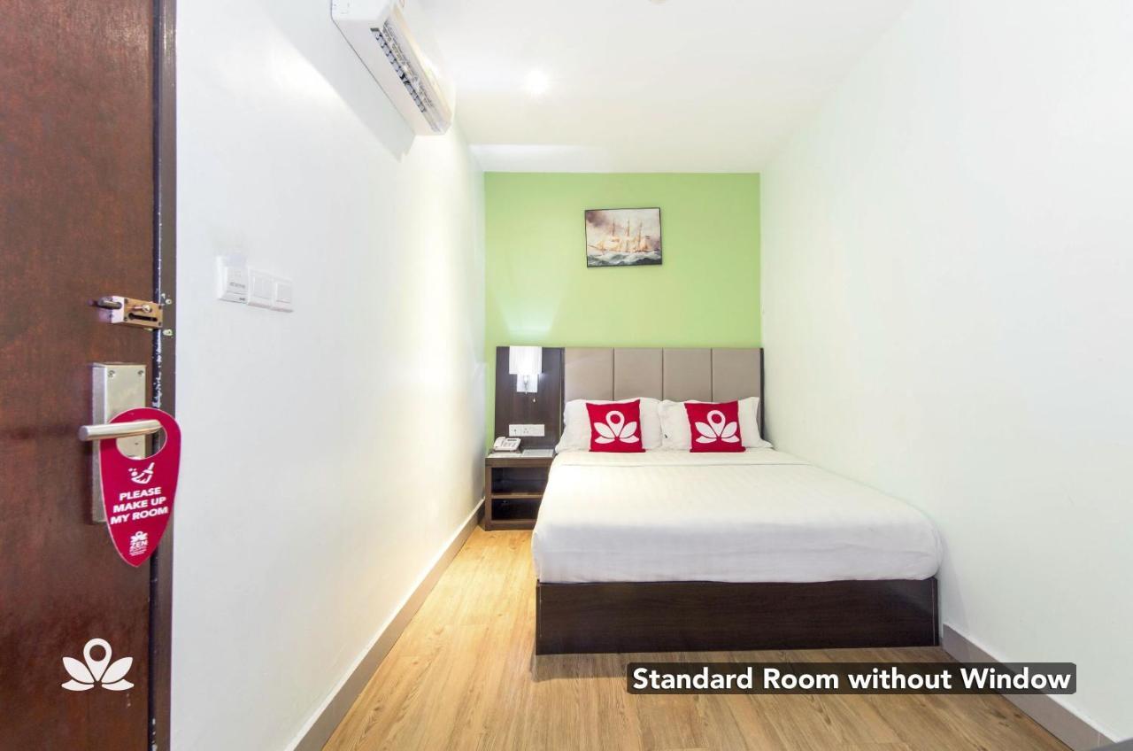 Zen Rooms Chinatown Kl Куала-Лумпур Екстер'єр фото