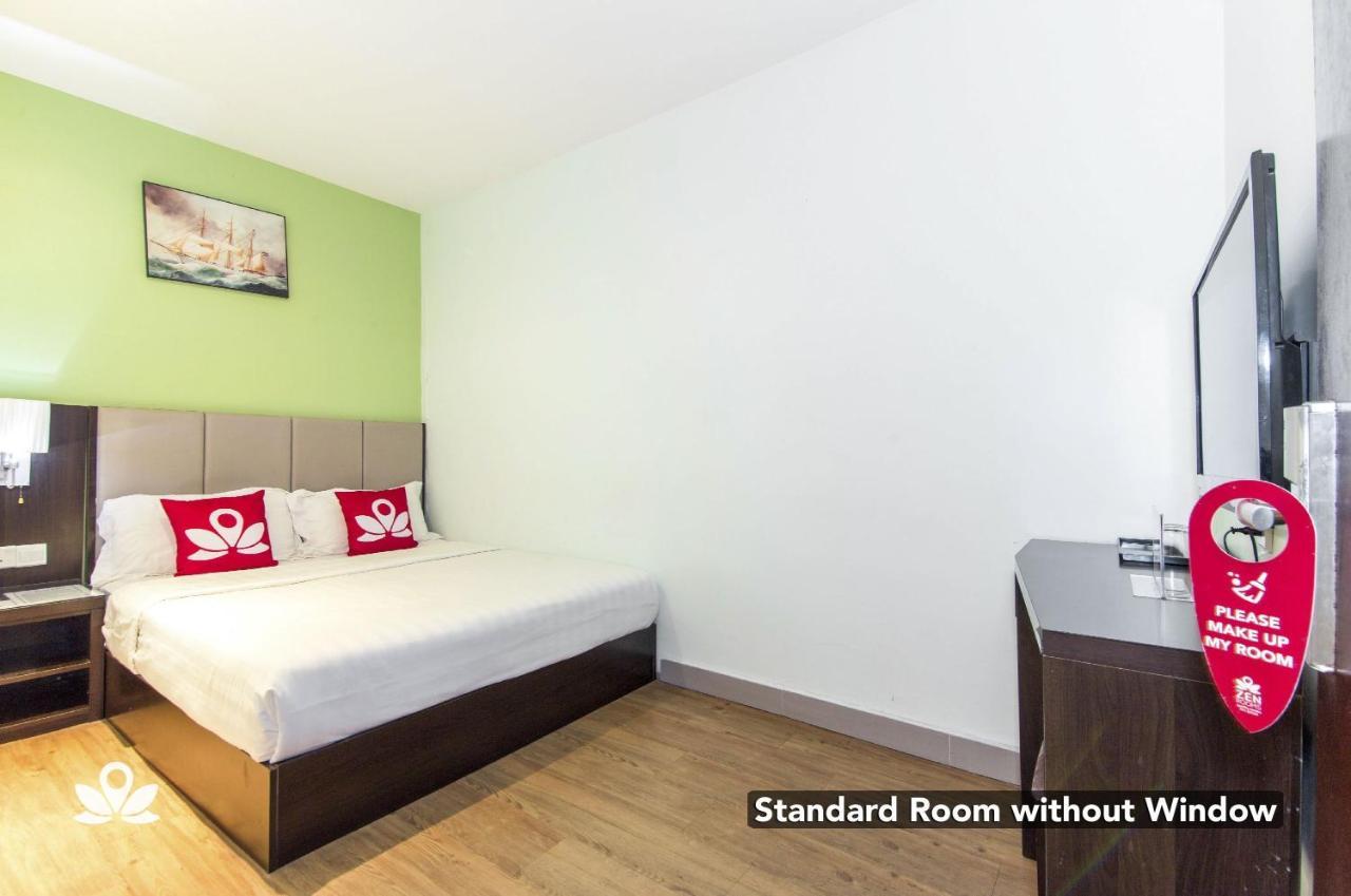 Zen Rooms Chinatown Kl Куала-Лумпур Екстер'єр фото