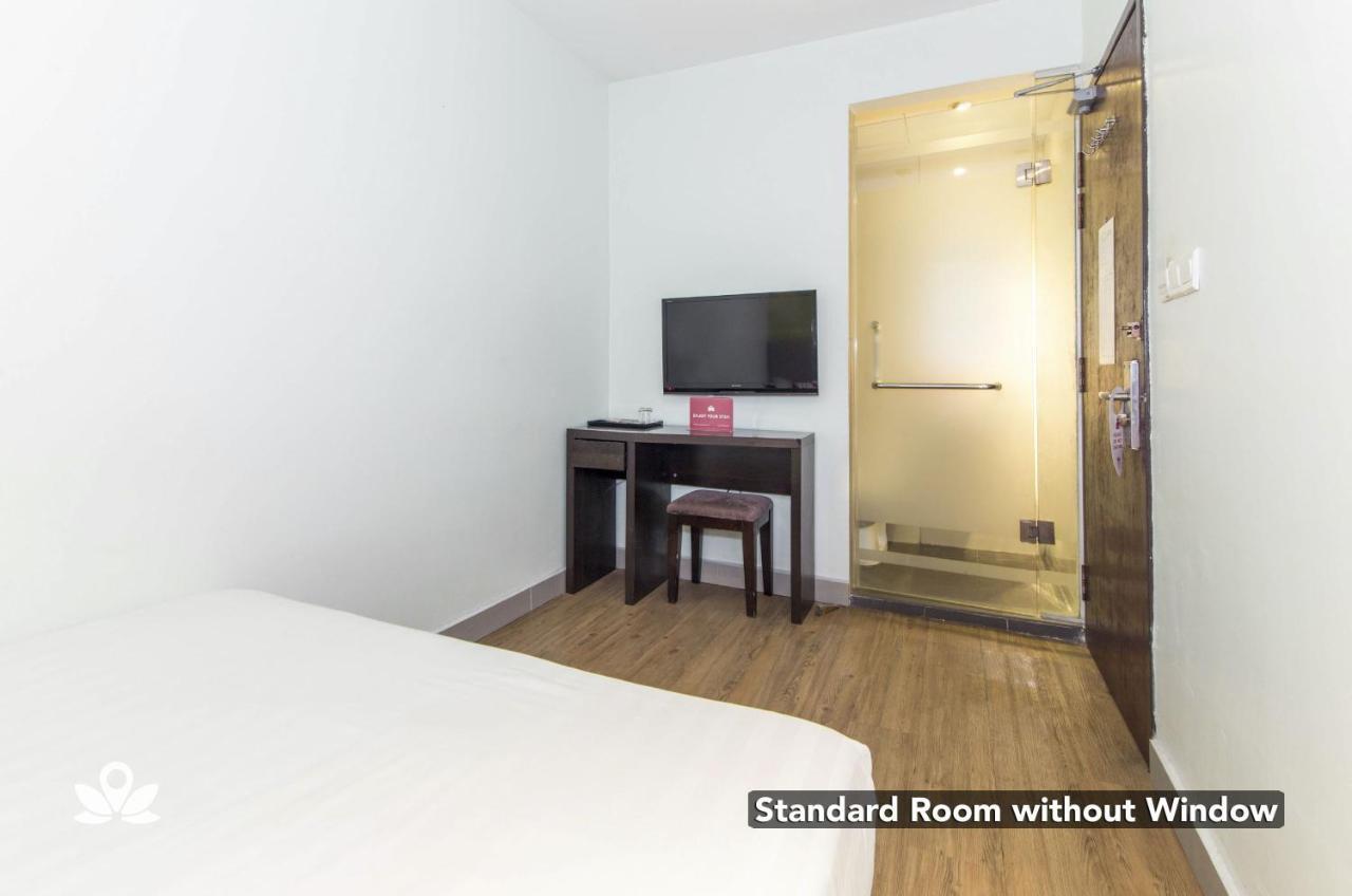 Zen Rooms Chinatown Kl Куала-Лумпур Екстер'єр фото