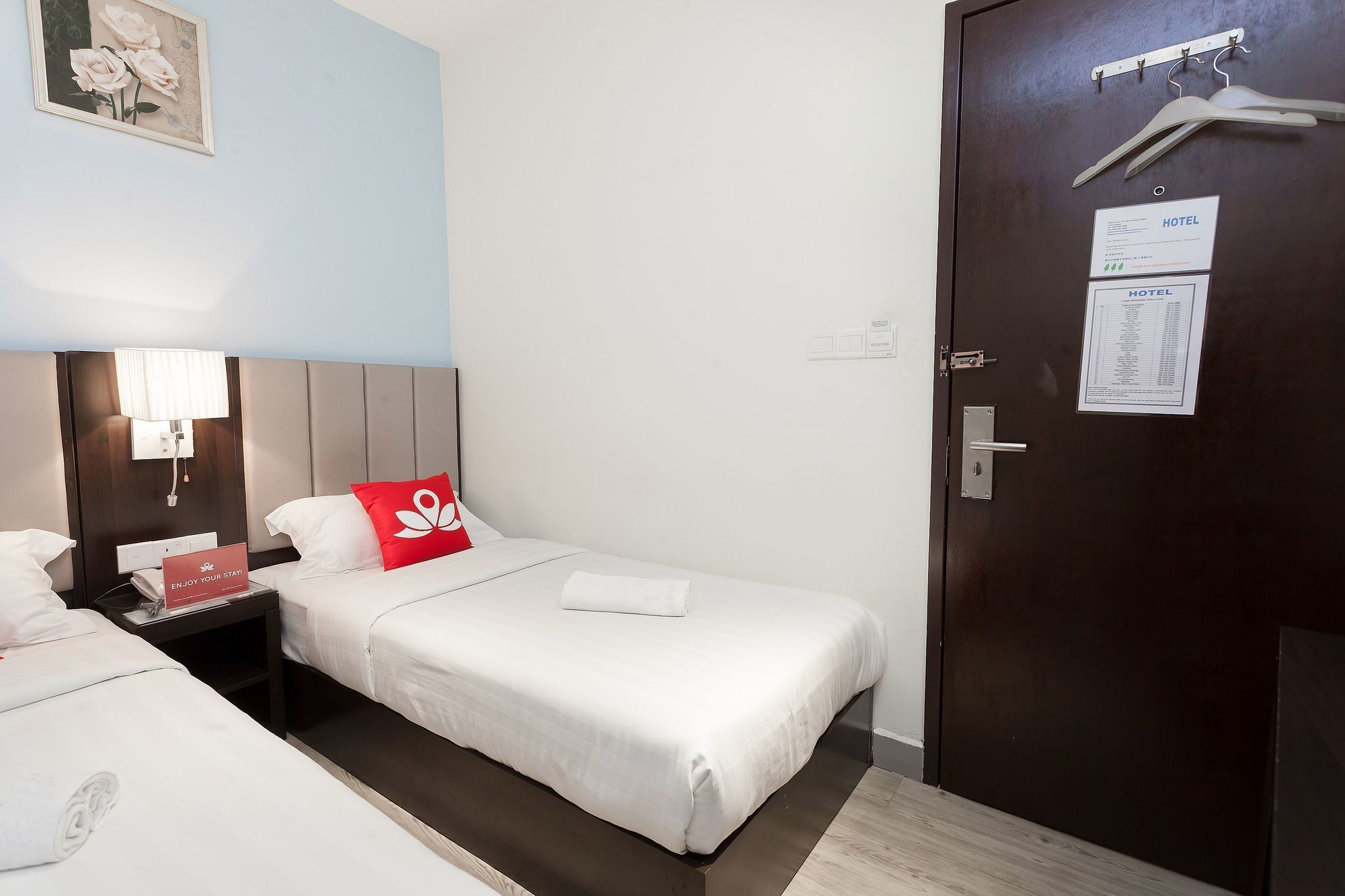 Zen Rooms Chinatown Kl Куала-Лумпур Екстер'єр фото