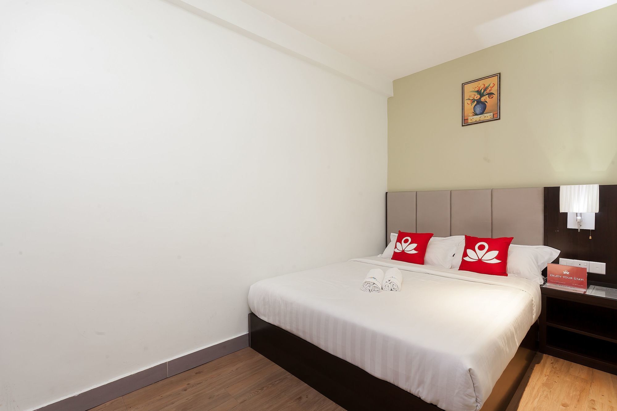 Zen Rooms Chinatown Kl Куала-Лумпур Екстер'єр фото